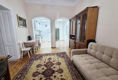 Apartament la vila de inchiriat | Zona Ultracentral | 60mp | 600 EUR - 2