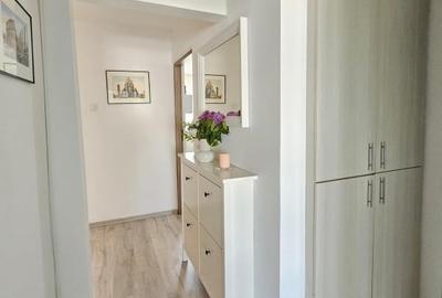 Apartament cu 3 camere decomandat, mobilat în Micălaca - 9