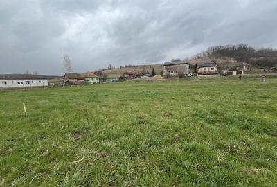 Teren intravilan constructii Sanpaul CJ