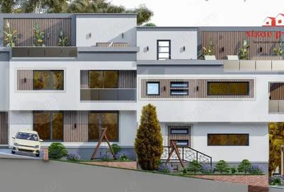 Apartament 3 camere, 110 mp, terasa circulabila, zona Dedeman - 5