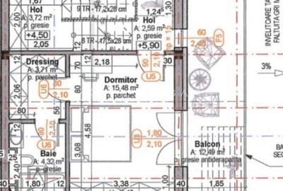 Unitate Duplex | 127 mp utili | 164 mp teren | cartier Dambul Rotund - 9