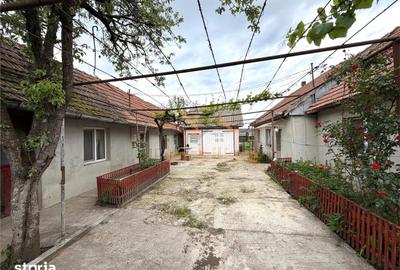 Casă cu 4 camere cu Teren 1081 Mp în Girișu de Criș - 6