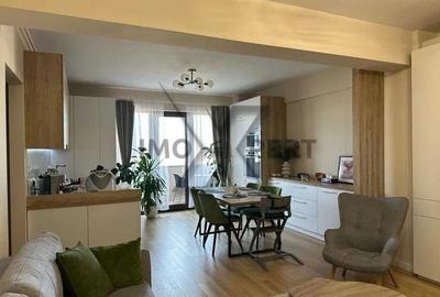 Apartament 2 camere 55 mp + terasa 15 mp Ansamblul Luminia - 1