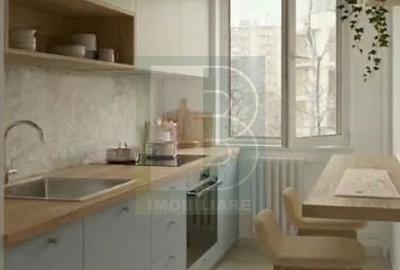 Garsonieră decomandată, mobilată în Unirii - 1