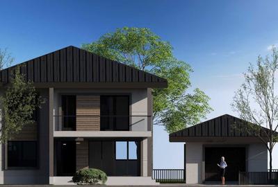 Casă cu 4 camere în Central