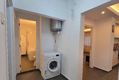 Apartament cu 3 camere semidecomandat, mobilat în Brâncoveanu