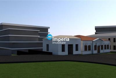 Teren de vanzare in Iasi, zona Centru ,cu PUZ aprobat Teren de vanzare in Iasi, zona Centru ,cu PUZ aprobat - 5