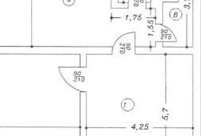 Spațiu comercial, de 80 mp, în Nerva Traian - 6