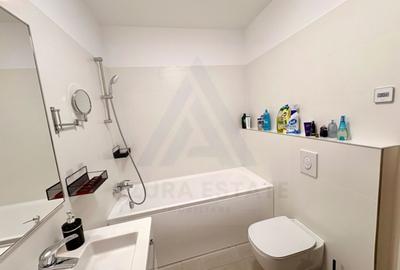 Apartament cu 2 camere semidecomandat, mobilat în Sud - 9