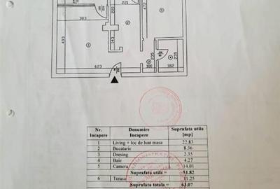 Apartament 2 camere Aviatiei, Baneasa, bloc 2008 - 8