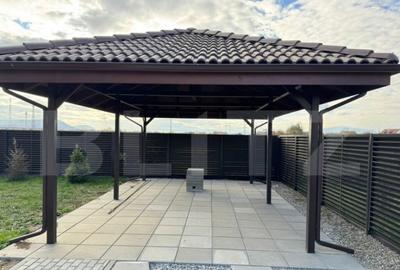 Casă cu 4 camere cu Canalizare în Sânpetru