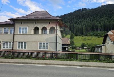 Casa 225 mp, teren intravilan 4822 mp C. Moldovenesc, Suceava - 1