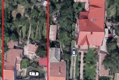 Teren Construcții intravilan de 800 mp, în Lunei