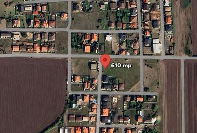 Teren de 610 mp, în Dumbrăvița - 3