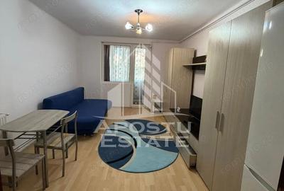 Garsonieră decomandată, mobilată în Vest - 1