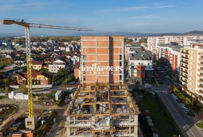 Apartament 3 camere/ Coresi/ Plata Tranșe/ Credit - 25