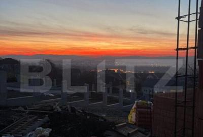 Casa la ro?u zona Valea Ghinzii 400mp teren 117mp utili - 1