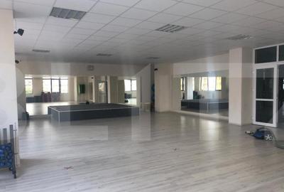 Spațiu comercial, de 700 mp, în Mărăști - 2