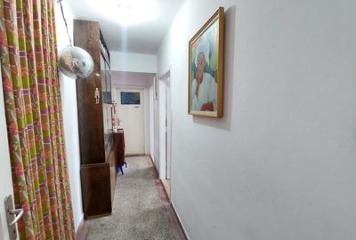 Apartament cu 3 camere semidecomandat în Ultracentral - 6