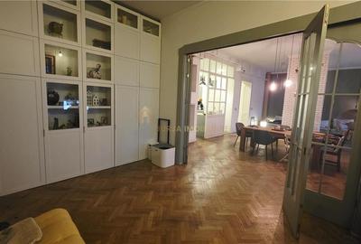 APARTAMENT 4 CAMERE 118 MP ZONA DOROBANTILOR - 13