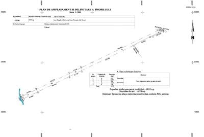 Teren Construcții intravilan de 30000 mp, în Bunghi - 6