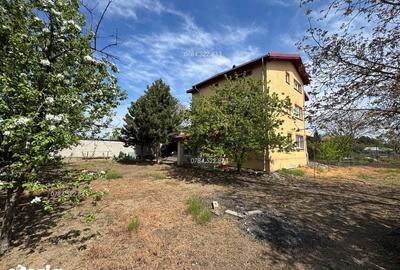 Casă cu 4 camere decomandat cu Teren 510 Mp în Berceni - 15