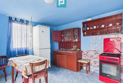 Casă individuală cu 3 camere cu Canalizare în Mișca - 9