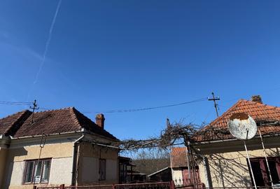 Casă individuală cu 4 camere cu Teren 2053 Mp în Panc-Săliște - 1