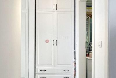 Apartament cu 3 camere decomandat, mobilat în Tractorul - 11