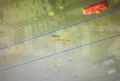 Teren de 2562 mp, în Feleacu - 1