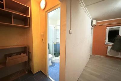 Garsoniera de renovat, 20 mp utili, etajul 4/5 - zona Telegrafului - 1