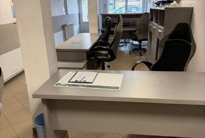 INCHIRIEZ SPA?IU BIROURI parter, 45 locuri de parcare, Calea ?urii - 5