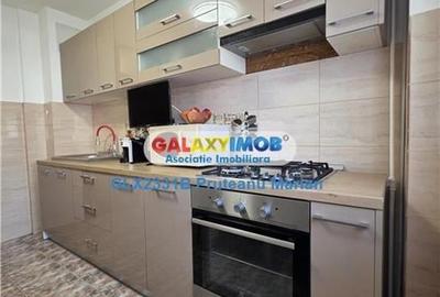 Apartament cu 4 camere semidecomandat, mobilat în Ștefan cel Mare - 15