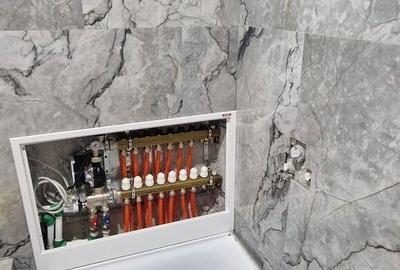 Casă cu 3 camere decomandat cu Canalizare în Agigea - 16