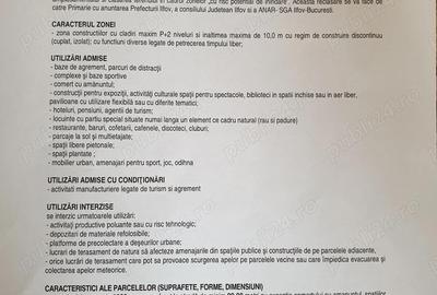 Teren de 9200 mp, în Buciumeni - 1