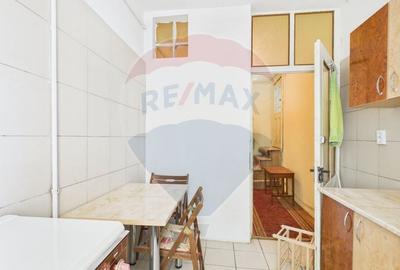 Apartament cu 3 camere decomandat, mobilat în Unirii - 17
