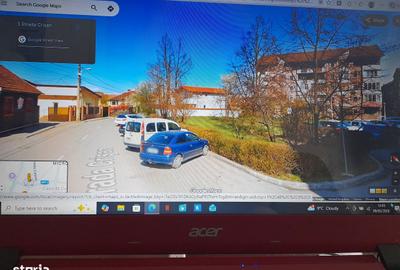 Teren de 350 mp, în Central