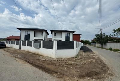 VILA INDIVIDUALA - 4 camere - teren 320mp-asfalt - 5 minute statie STB - 1