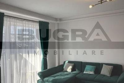 Apartament de 2 camere, modern, 52mp, zona Iulius Mall - 1