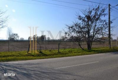 Teren de 5600 mp, în Sălcioara - 2