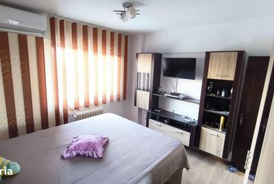 Apartament cu 3 camere semidecomandat, mobilat în Rahova - 12