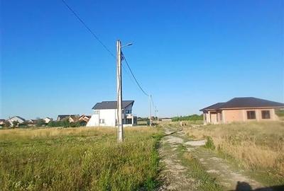 RECO Teren intravilan Sanmartin - 2