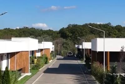 Casa individuala in complex rezidential-deschidere lac Snagov - 10