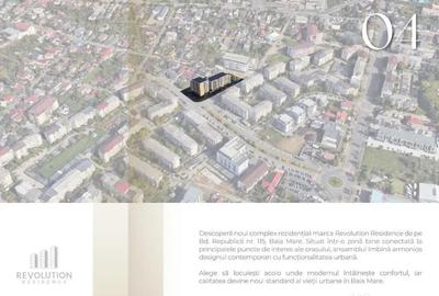 Spațiu comercial, de 76 mp, în Republicii - 2