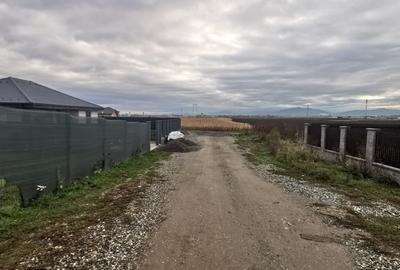 Vând teren Sânpetru Brașov cu utilități - 2