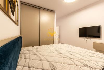 Apartament cu 2 camere semidecomandat, mobilat în Mărăști - 15