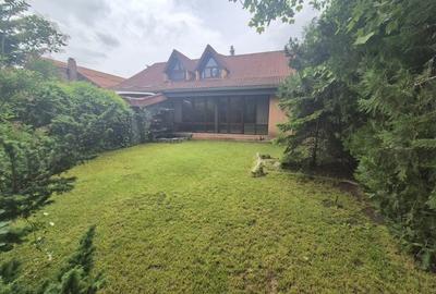 Duplex cu 4 camere cu Teren 350 Mp în Corbeanca - 1