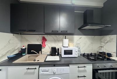 Apartament cu 2 camere semidecomandat, mobilat în Domenii - 9