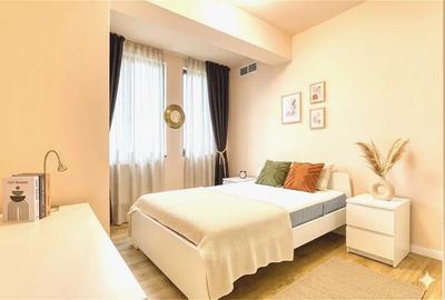 Apartament cu 3 camere semidecomandat, mobilat în Sisești - 3