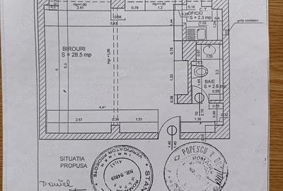 Garsonieră semidecomandată în Cotroceni - 4